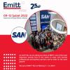 SAN TOURISM SOFTWARE GROUP takes its place at EMITT 2022