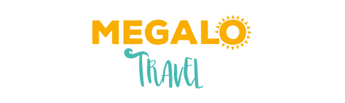 Megalo Travel Logo