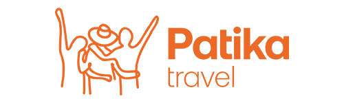 Patika Travel Logo