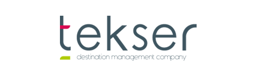 Tekser Tourism & Travel Logo